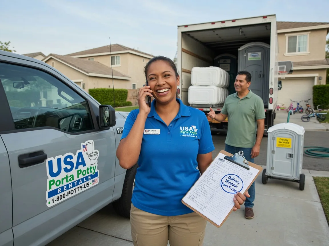 Porta Potty Rental Riverside, NJ FAQs